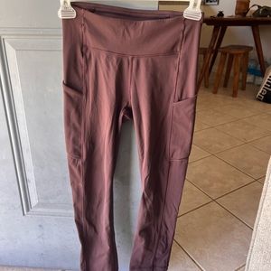 Lululemon size 2 leggings